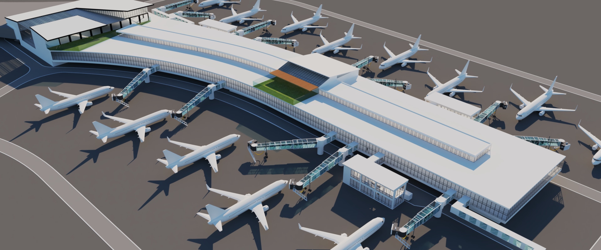 How Many Terminals Does Washington DC Airport Have?